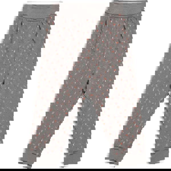 Mini Cuddles Baby Unisex 3pk Printed Joggers Multicolour