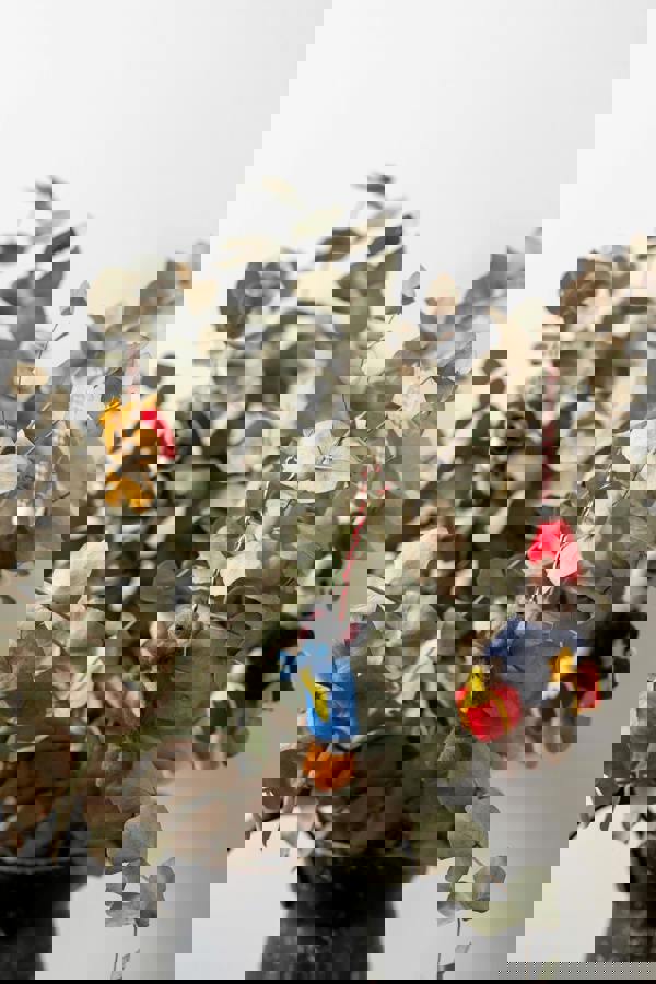 Lily & Me Party Gent Tree Decoration