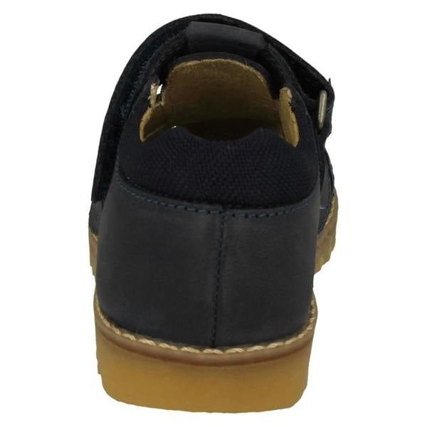 Start-rite Boys Startrite Dinosaur Detailed Closed Toe Sandals Dino Park