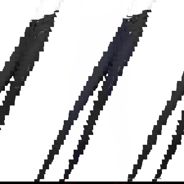 Coldstream Womens Eckford Crystal Breeches - Navy