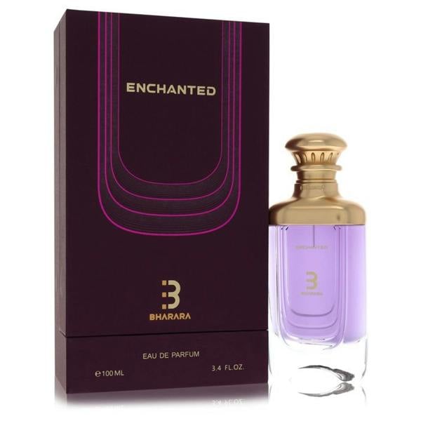 Bharara Beauty Bharara Enchanted by Bharara Beauty Eau De Parfum Spray 3.4 oz for Women 100 ml