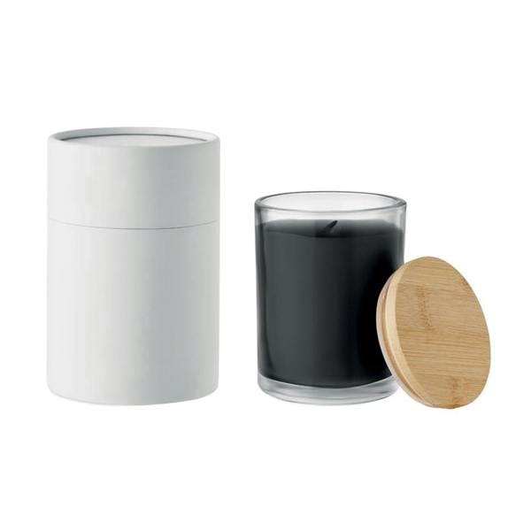 MidOcean Ancient High Vanilla Scented Candle - Black - 