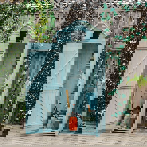 Garden Storage Shed