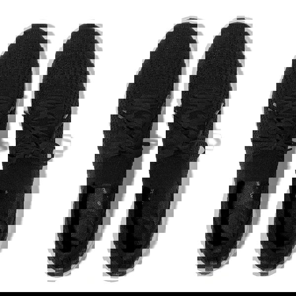 FitFlop SUPER-Q KNIT Womens Trainers Black