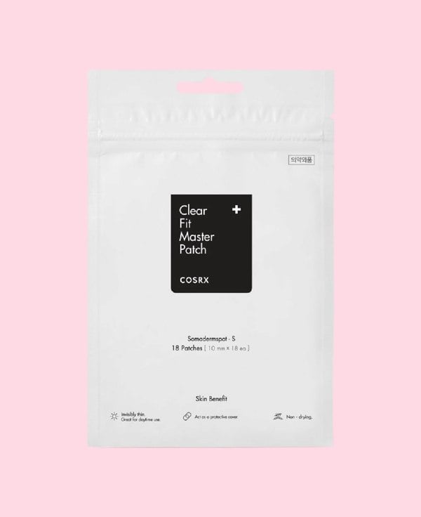 COSRX Clear Fit Master Patch (18)