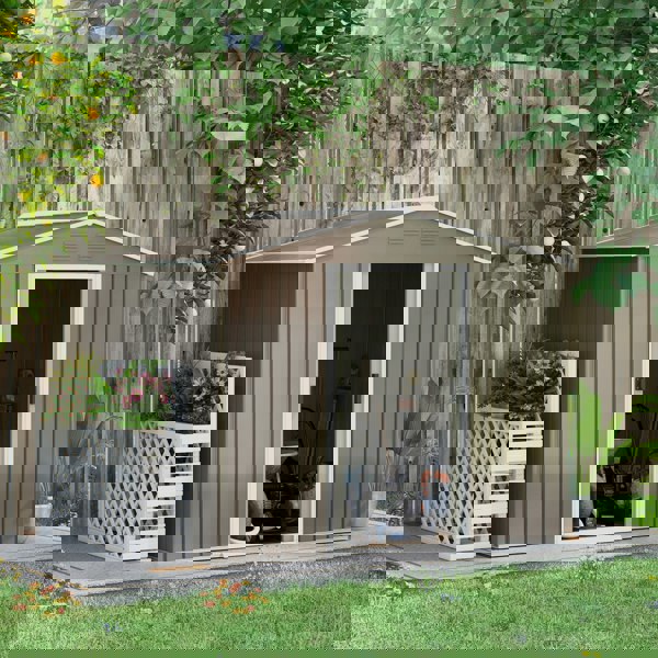 Garden Storage Shed