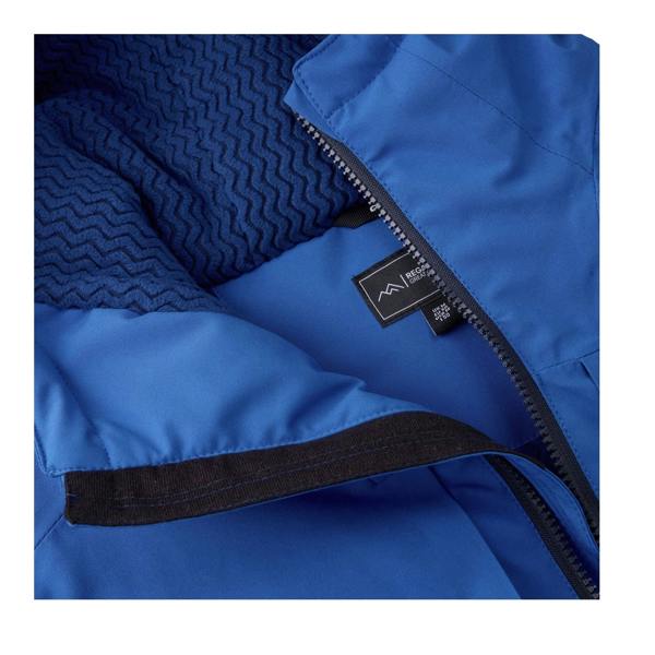 Regatta Mens Maltrek Insulated Waterproof Jacket - Aviator Blue - 