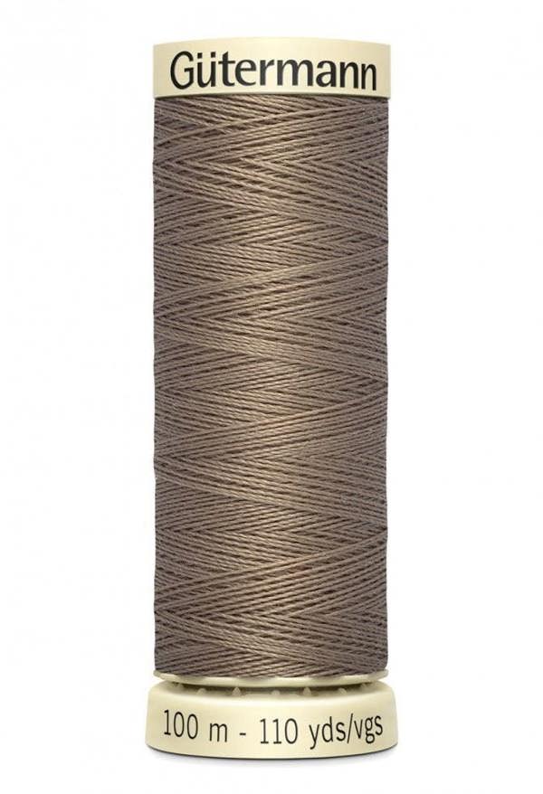 Gutermann Sew All Polyester Sewing Thread 100m Polyester Thread Suitable For Dressmaking