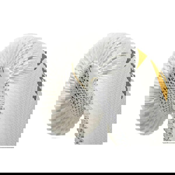 Reebok Boxing Gloves - White and Gold