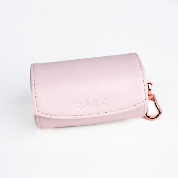 Bar London Waste Bag Holder - Blush Pink