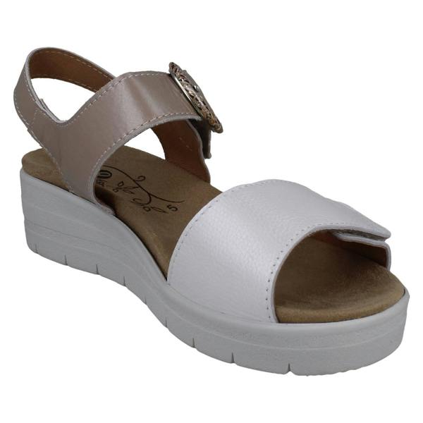 DB Shoes Ladies DB Shoes Casual Sandals With Removable Insole Lily