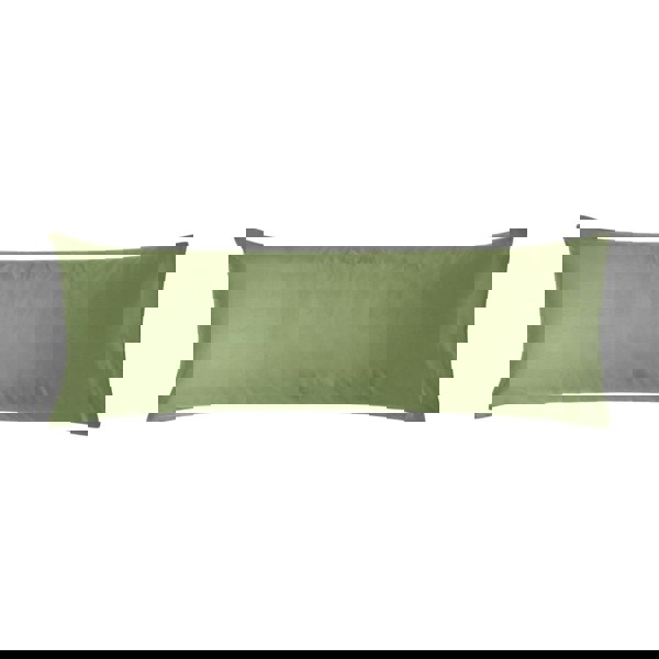 HOMESCAPES Organic Cotton Housewife Pillowcase 400 TC, Body Pillowcase