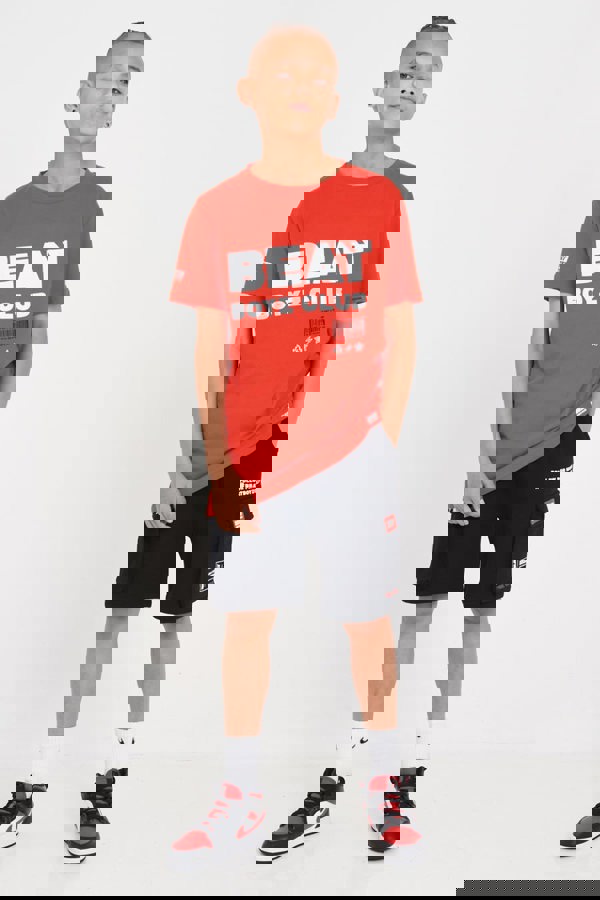 Beat Boyz Club Bionic Combat Shorts - Black