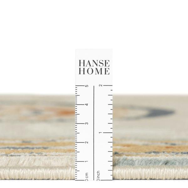 Hanse Home Adventures Kids Rug Bowie Beige Multicolour