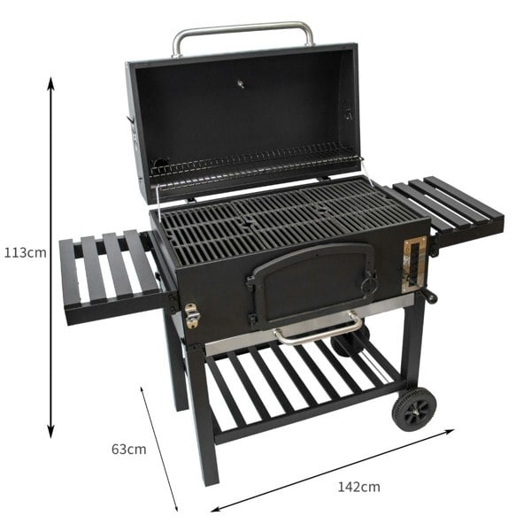 Jardi XXL BBQ Smoker