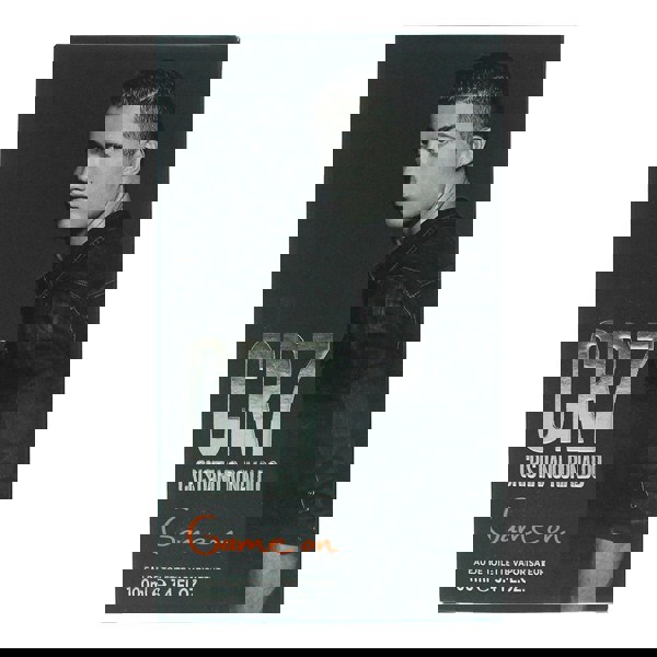 Cristiano Ronaldo Cr7 Game on Eau De Toilette 100ml for Him