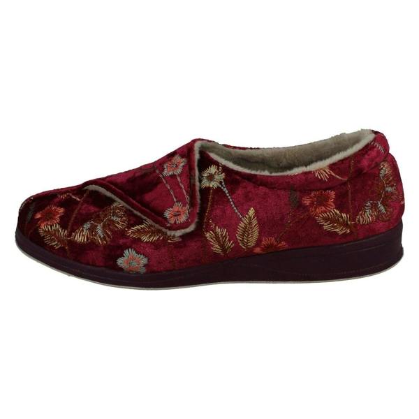 Padders Ladies Padders Full Slippers Amelia 4021
