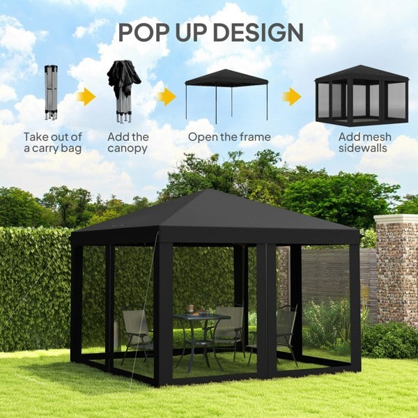 Pop Up Canopy