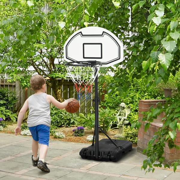 Basketball Hoop Stand