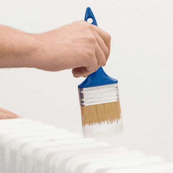 151 6X White Gloss Non-Drip Paint 300ml