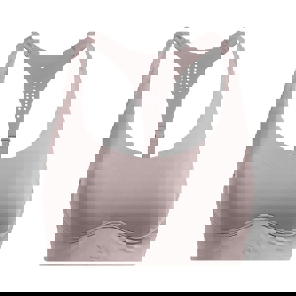 Under Armour Womens Medium Support Sports Bra - Grey