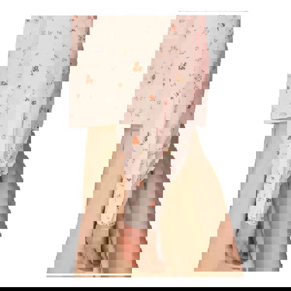 Cath Kidston Womens/Ladies Ditsy Floral Cotton Cropped Shirt - Cream/Red - 