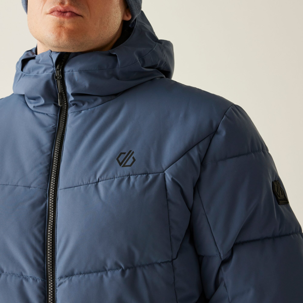Dare 2B Mens Camber II Ski Jacket - Blue Indigo