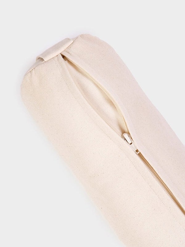 Yoga Studio Organic Lightweight Mini Meditation Yoga Bolster