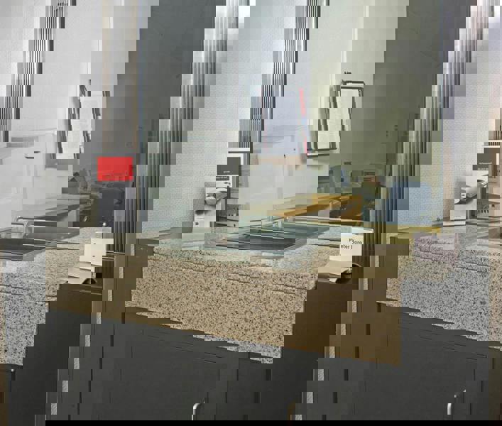 Durable SHERPA WALL 10 Display Panel Document Split Flap Index | A4 Colour Coded