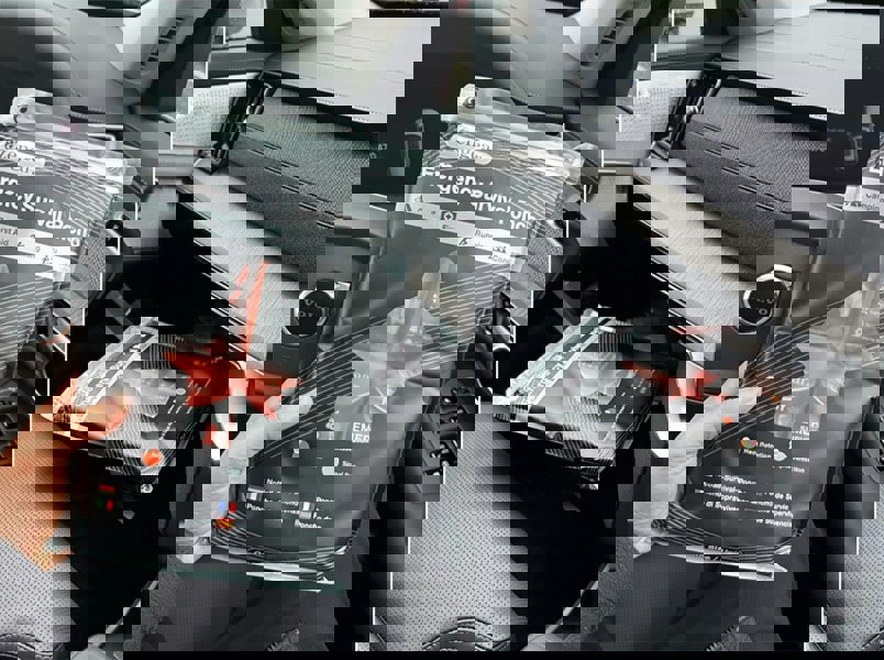 Reversible Emergency Survival Foil Poncho (4pc) - aZengear (Artdriver Ltd)