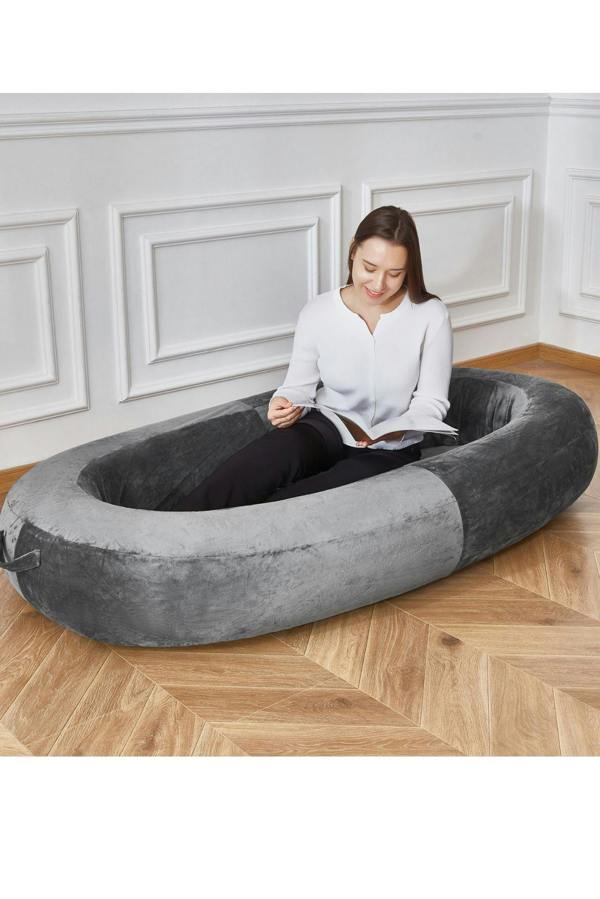 Ezysleep Inflatable Adult Human Pet Bed