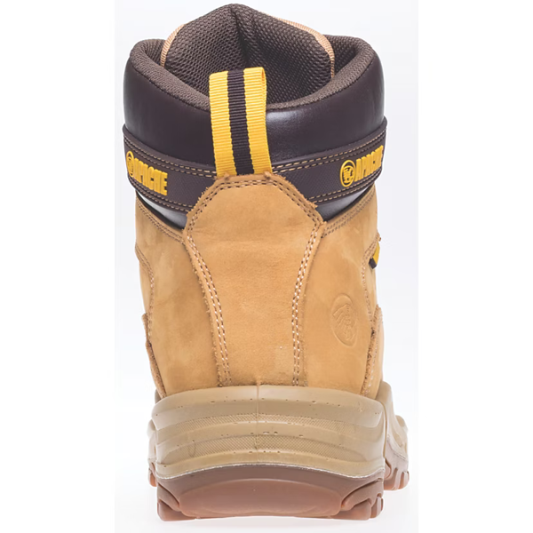 Apache ARIZONA Unisex Boots Honey