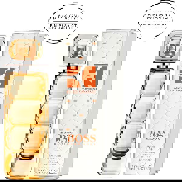 HUGO BOSS BOSS Woman Eau de Toilette 30ml - Additional 2