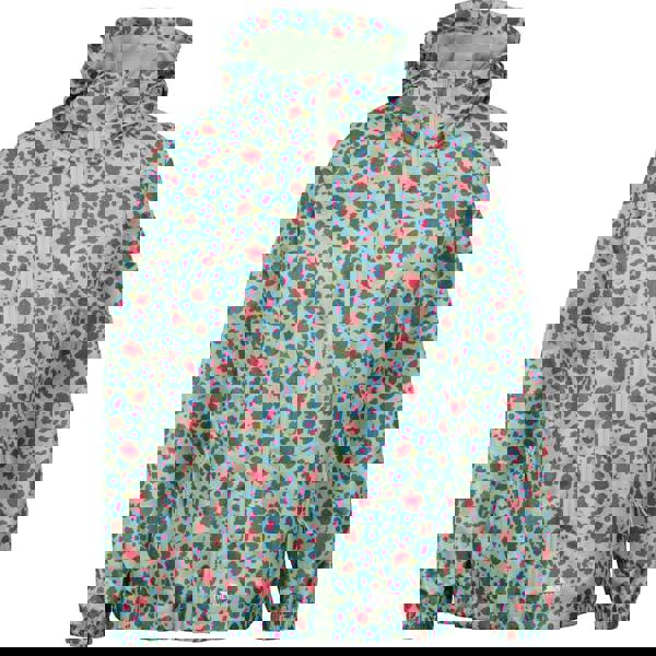 Trespass Womens/Ladies Indulge TP75 Packaway Jacket - Light Sage