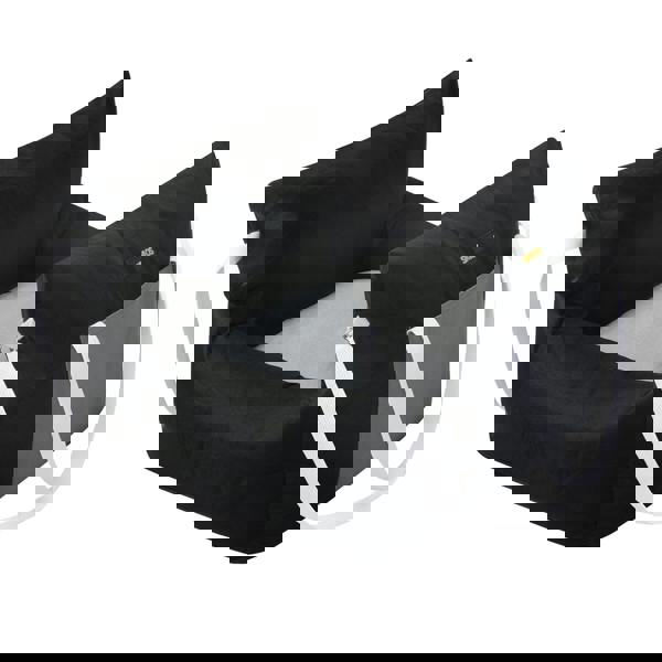 Skylos Dog Car Seat Travel Bed Carrier Portable Pet Booster Seat Washable Puppy