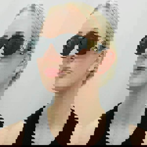 Versace Sunglasses VE4361 GB1/87 Black Dark Grey