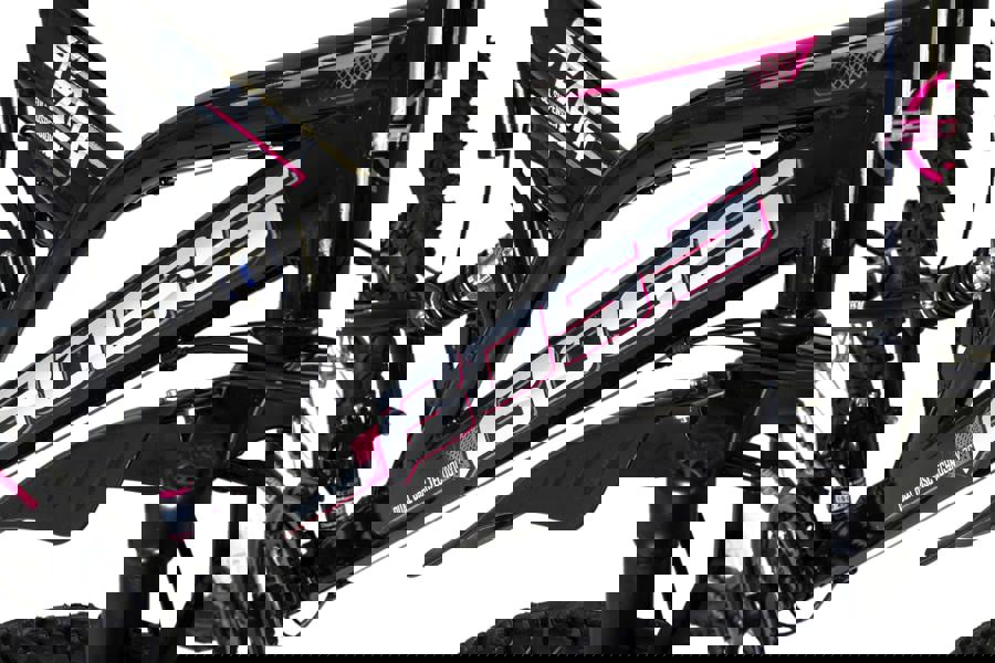 Boss Stealth 26 Mountain Bike