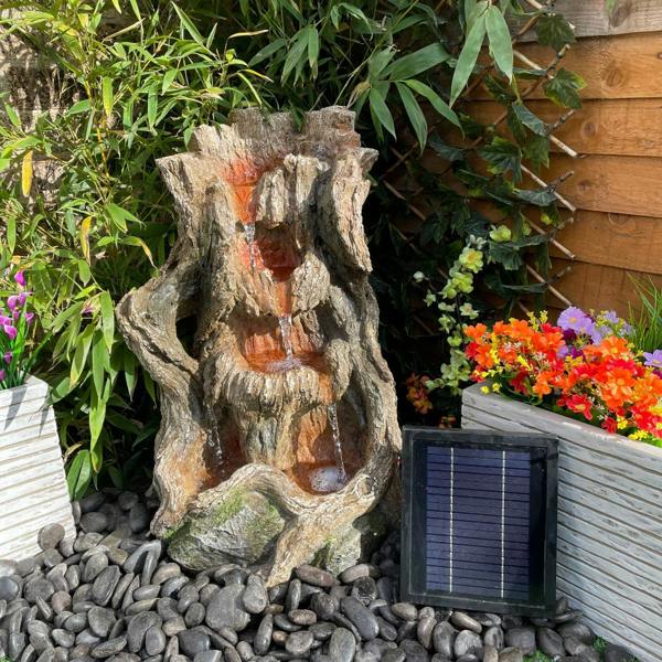 Tranquillity Water Features Arroyo Woodland Water Feature