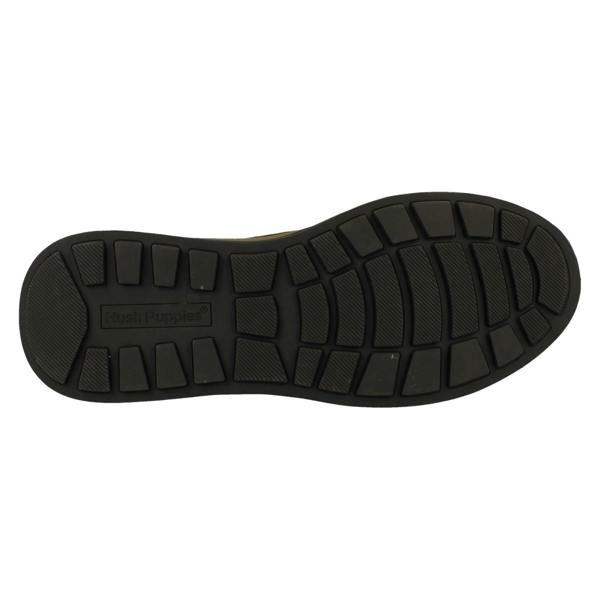 Hush Puppies Mens Hush Puppies Lace Up Casual Shoes Adam