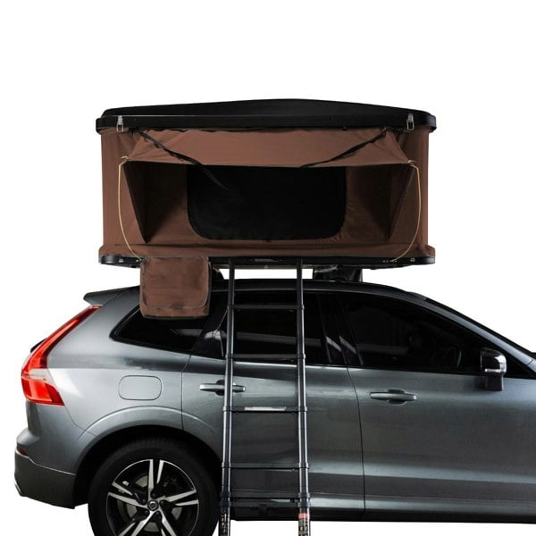 Monstershop 2-3 Person Car Roof Tent - Brown