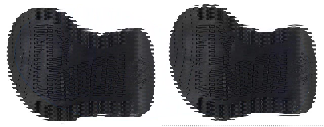 Fly London Soch Womens Zip Up Buckle Wedge Leather Mid Calf Boots