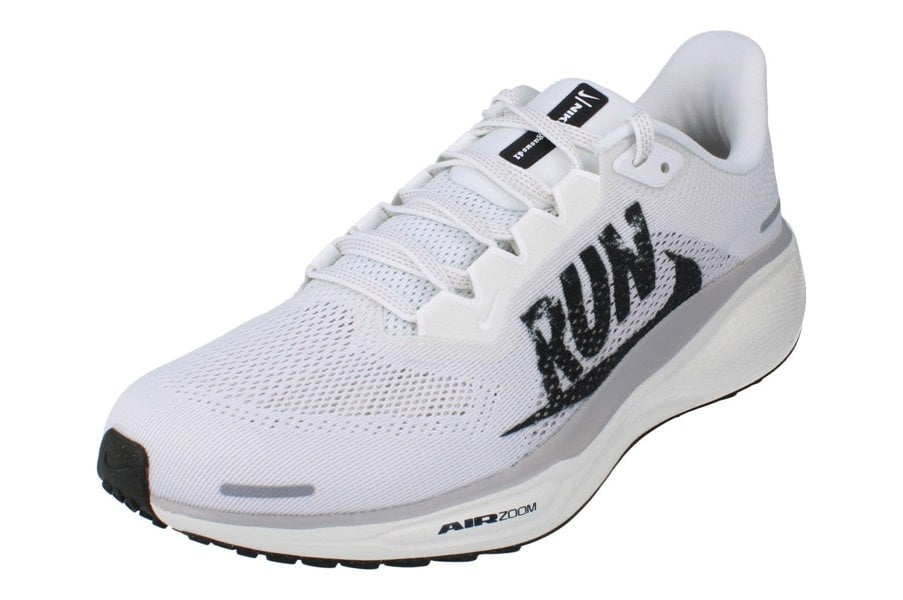 Nike Air Zoom Pegasus 41 Run Mens Ib5697  100 - Summit White Black 100 - Photo 0