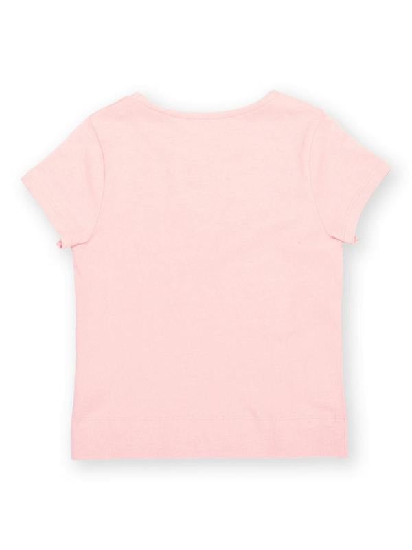 Kite Girls Organic Brave Sausage T-Shirt