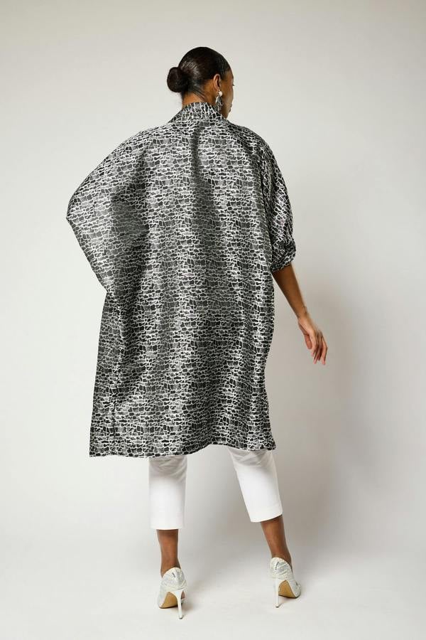 Lioness by TF Puzzle Posh Kimono