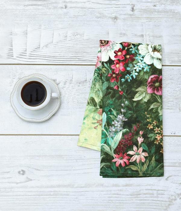 M.M Linen Venetia Teatowel