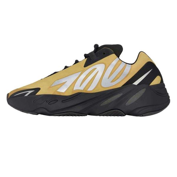 Yeezy Mens 700 MNVN Reflective Trainers - Honey - 