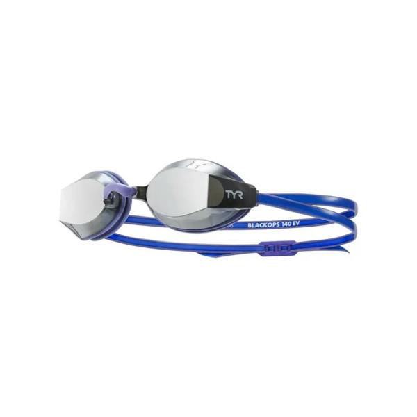 TYR Black Ops EV female racing goggle with mirrored lens