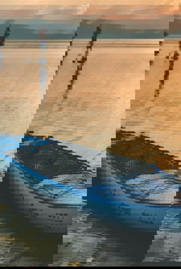 Aquaplanet Board Only | Aquaplanet MAX 10’6″ Inflatable Paddle Board - Blue