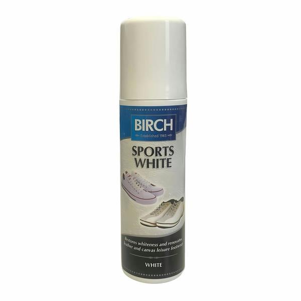 BIRCH Sportswhite Shoe Whitener - For Athletic Sneaker Midsoles 75ml