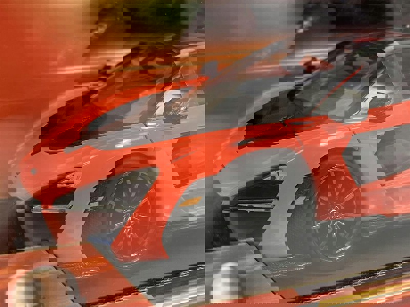 Jada Fast and Furious Fast X McLaren Senna 1:24 Scale Jada 35485